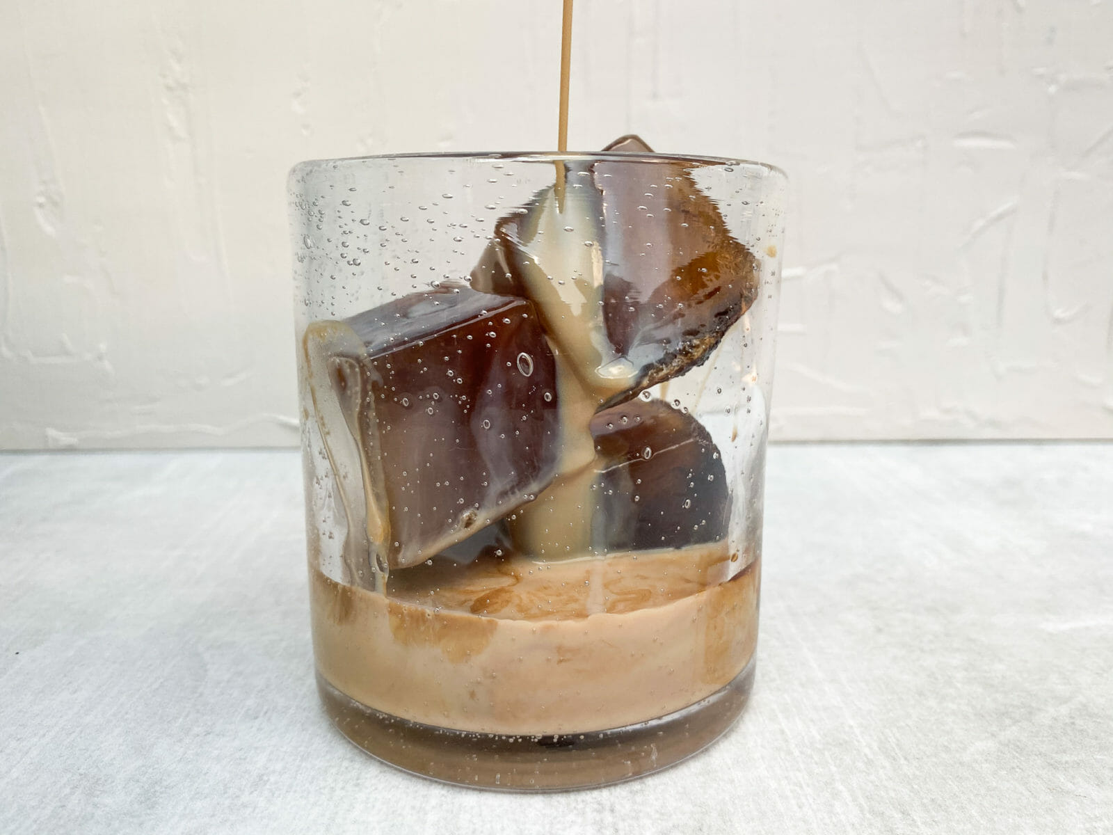 Cold Brew Ice Cubes