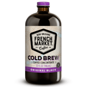 French Maket Original Black Cold Brew Concentrate