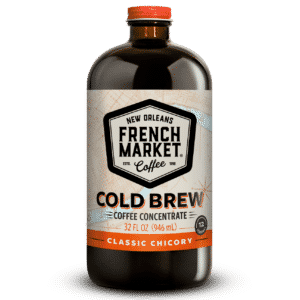 French Maket Classic Chicory Cold Brew Concentrate