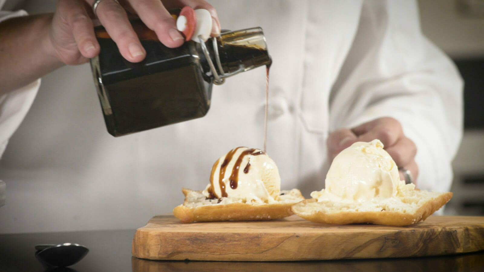 Coffee & Ice Cream Sundae French Market Coffee