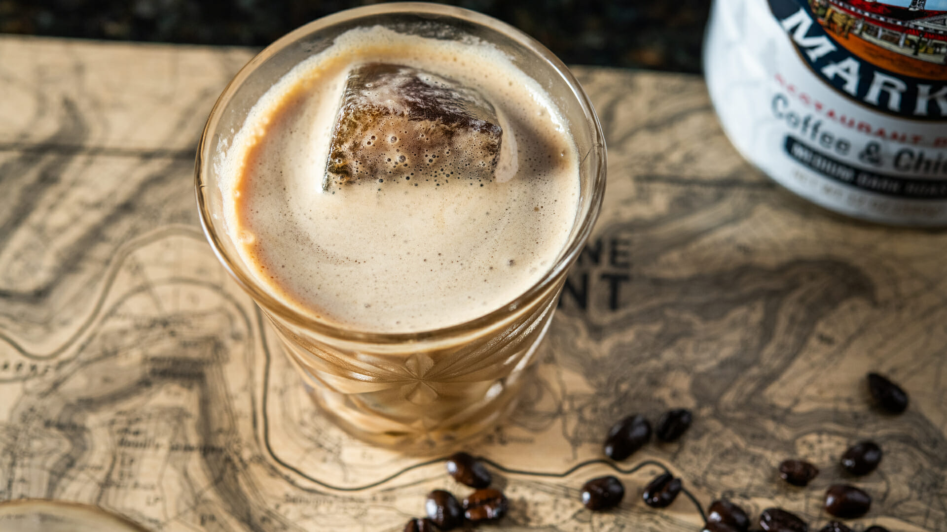 The International - French Market Coffee